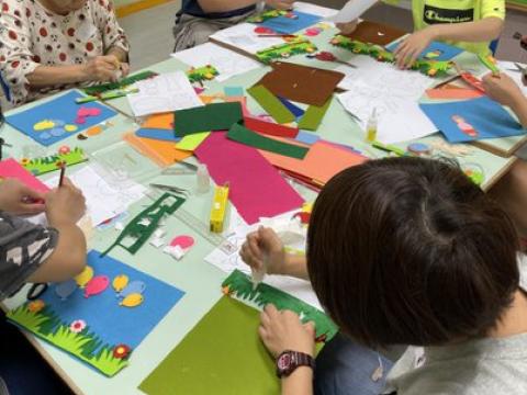 幼稚園駐校社工服務2019-2020﹕家長教育及支援服務