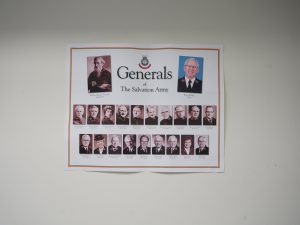 Generals Poster 2018