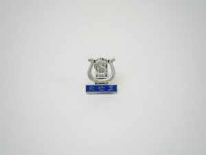 Lyre Badge