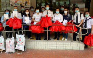 Togetherness in the time of pandemic