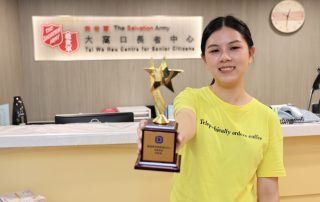 Youngster regained confidence and became YETP awardee